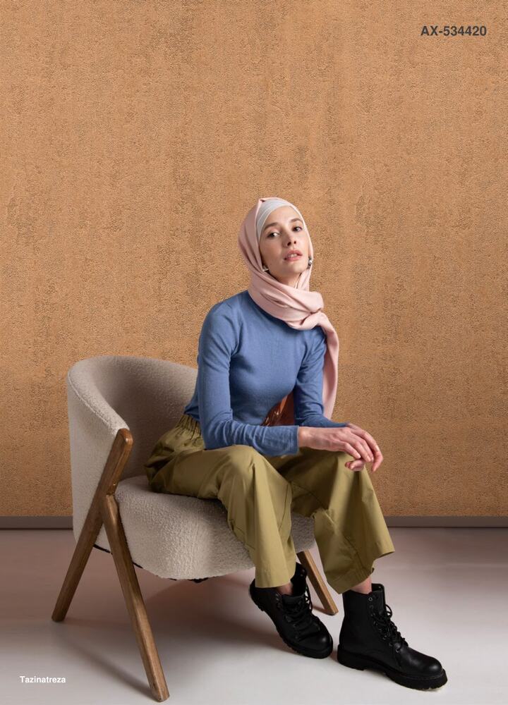 تصویر 2 کاغذ دیواری AX-534420