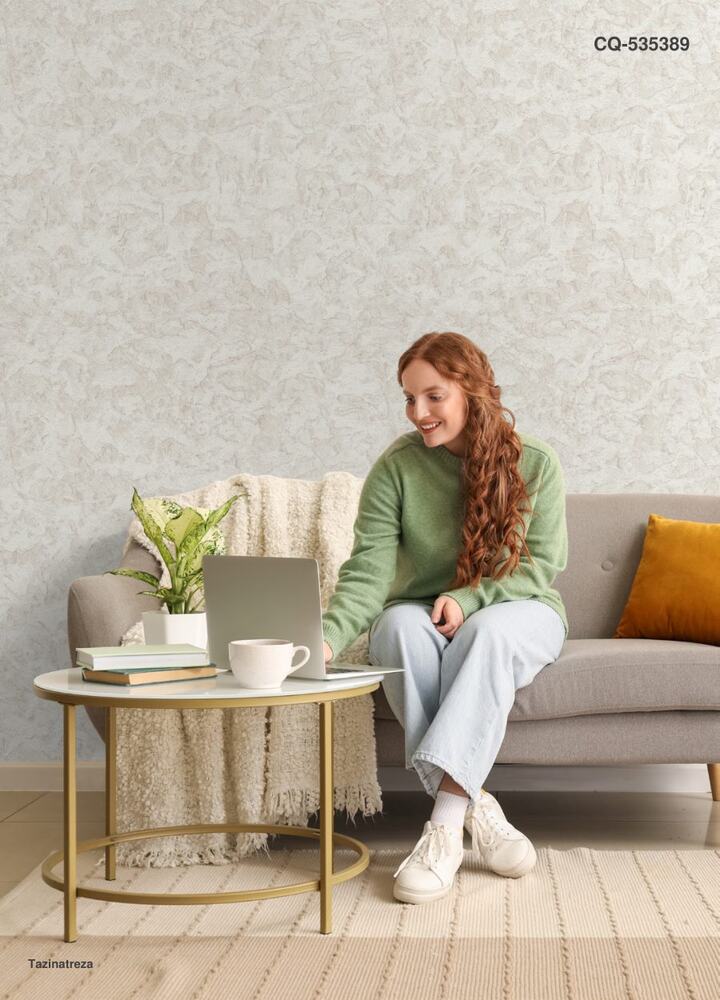 تصویر 2 کاغذ دیواری CQ-535389