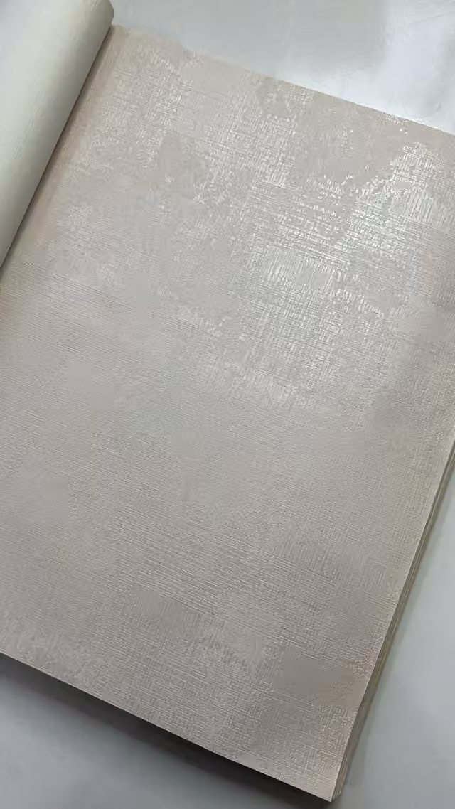 کاغذ دیواری JD-1347 از مجموعه ساده پتینه و رنگی