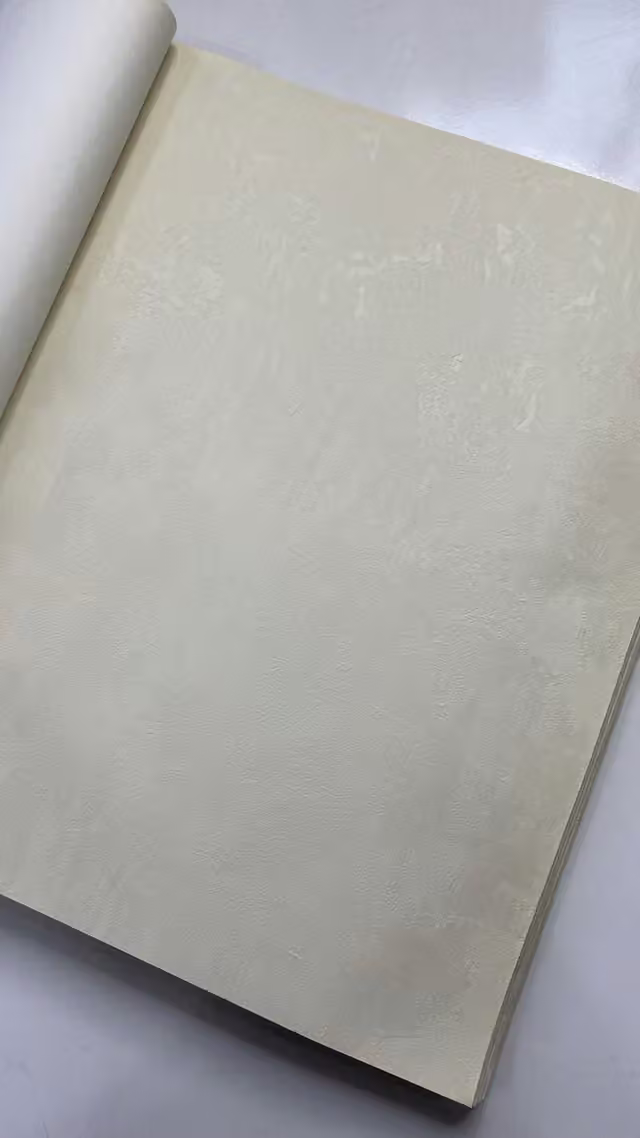 کاغذ دیواری JD-1341 از مجموعه ساده پتینه و رنگی