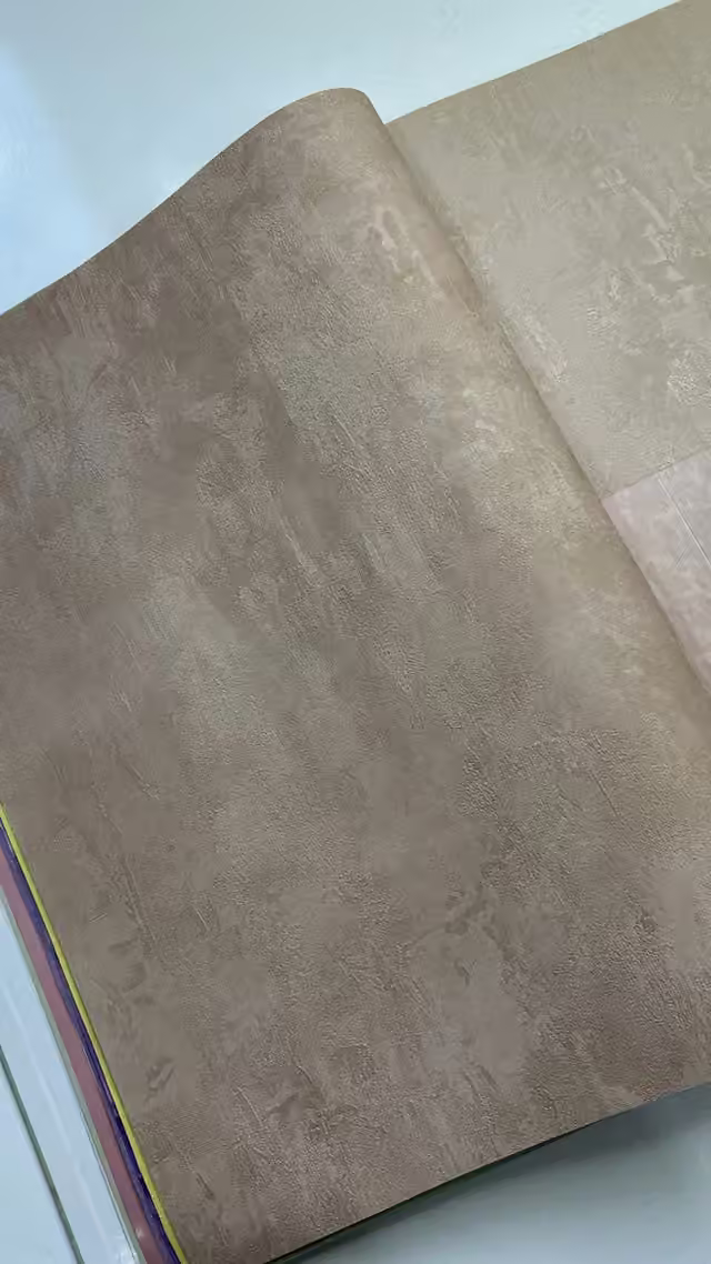 کاغذ دیواری JD-1342 از مجموعه ساده پتینه و رنگی