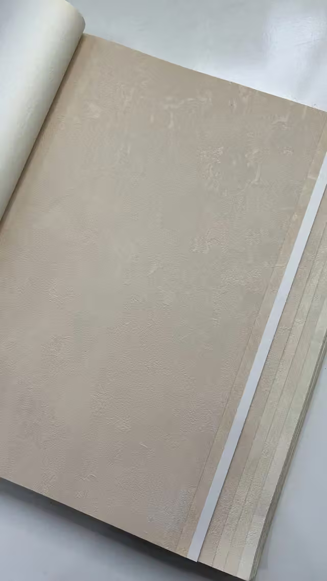 کاغذ دیواری JD-1355 از مجموعه ساده پتینه و رنگی