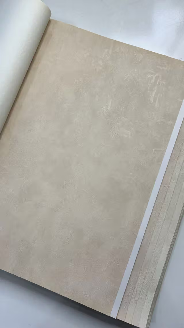 کاغذ دیواری JD-1356 از مجموعه ساده پتینه و رنگی