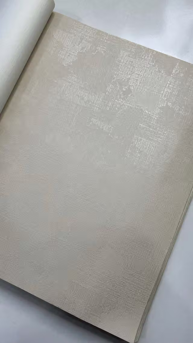 کاغذ دیواری JD-1366 از مجموعه ساده پتینه و رنگی