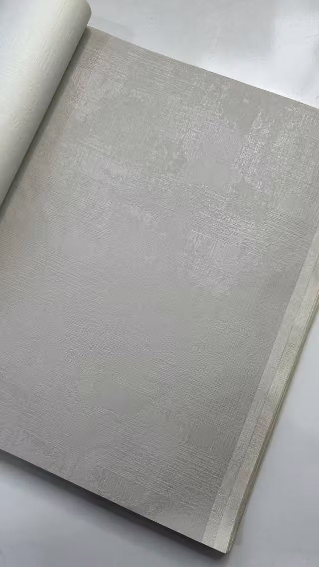 کاغذ دیواری JD-1385 از مجموعه ساده پتینه و رنگی