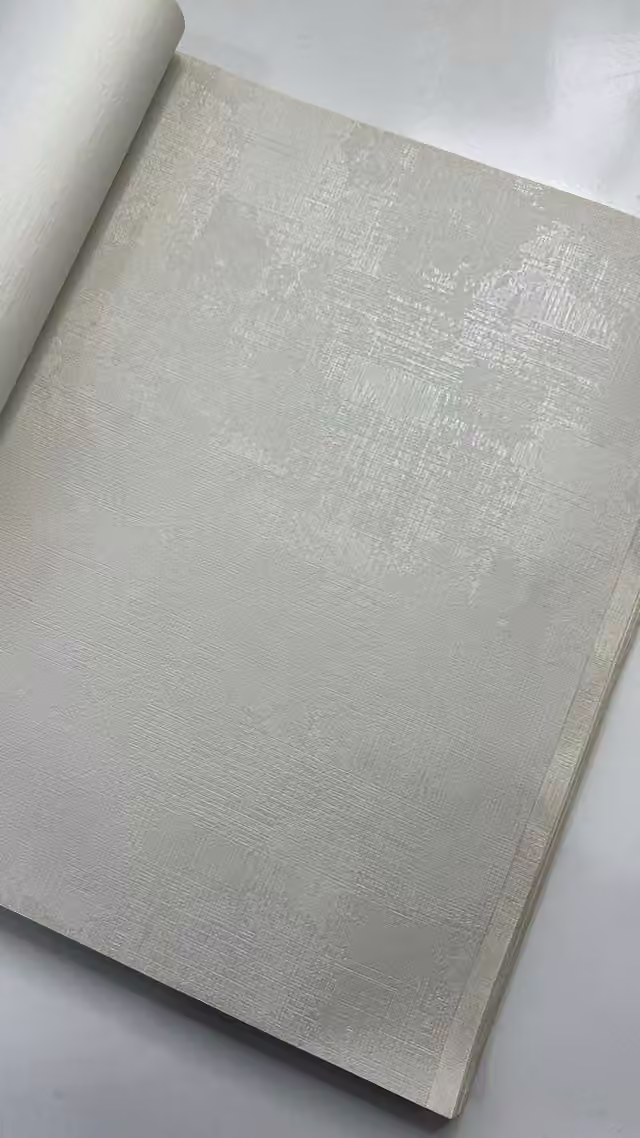 کاغذ دیواری JD-1386 از مجموعه ساده پتینه و رنگی