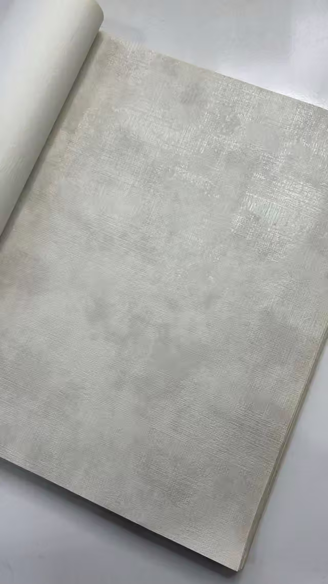 کاغذ دیواری JD-1387 از مجموعه ساده پتینه و رنگی