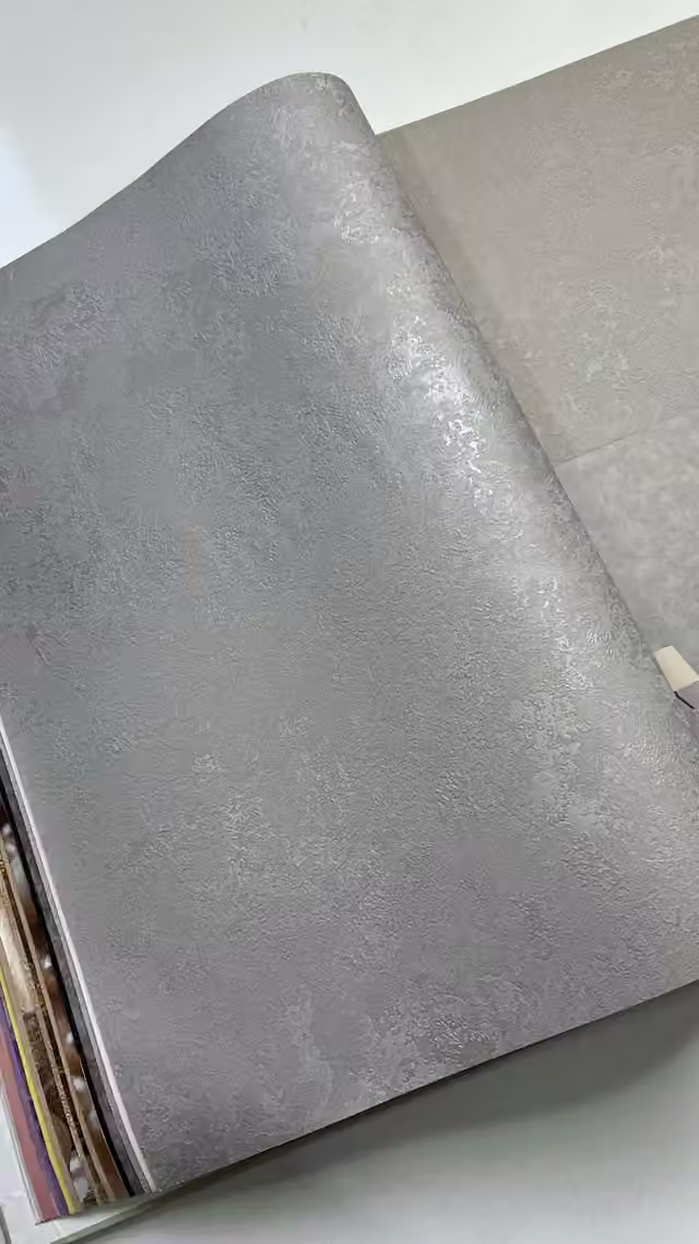 کاغذ دیواری JD-1388 از مجموعه ساده پتینه و رنگی