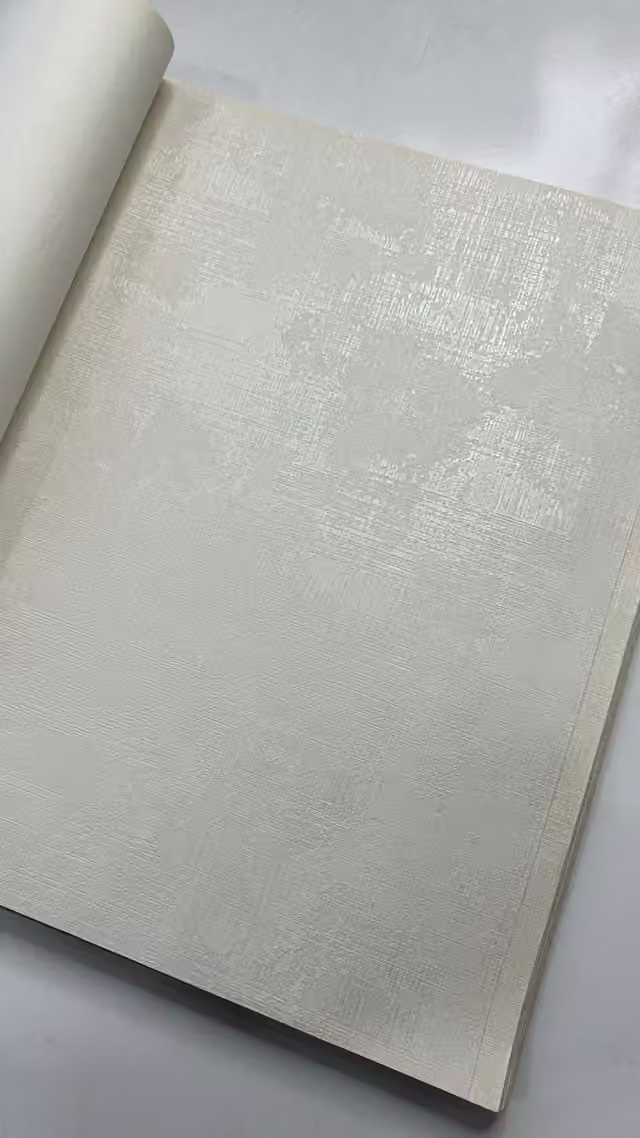 کاغذ دیواری JD-1399 از مجموعه ساده پتینه و رنگی