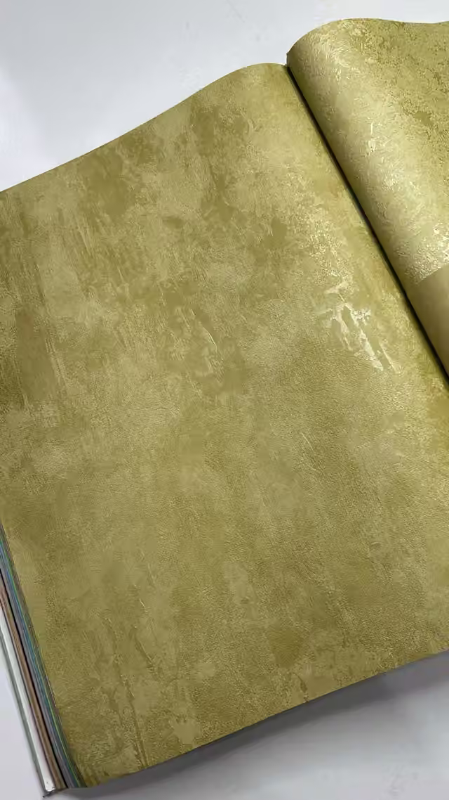 کاغذ دیواری JD-1446 از مجموعه ساده پتینه و رنگی
