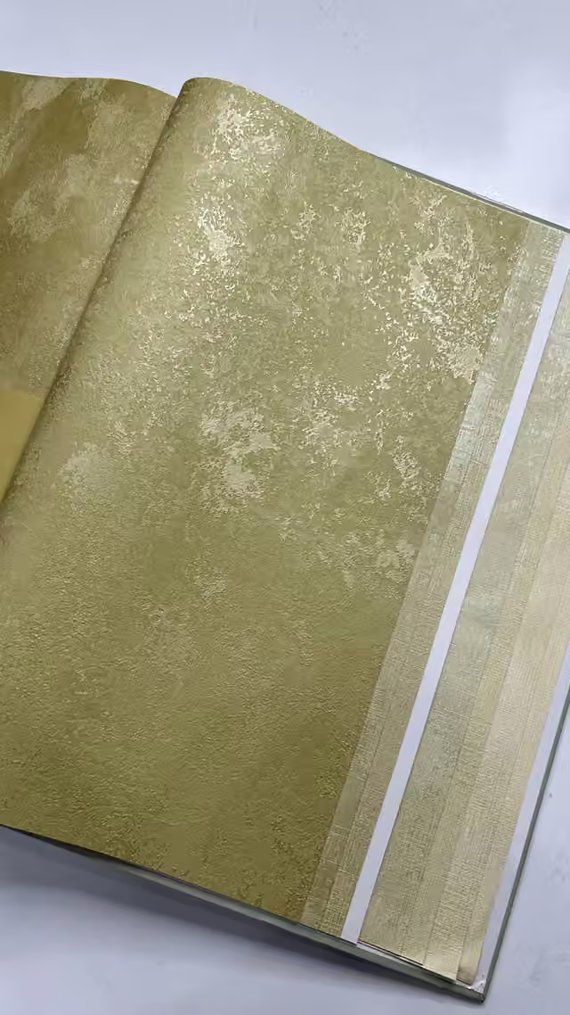 کاغذ دیواری JD-1447 از مجموعه ساده پتینه و رنگی