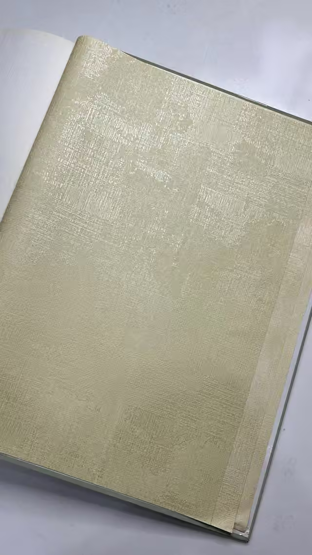 کاغذ دیواری JD-1441 از مجموعه ساده پتینه و رنگی