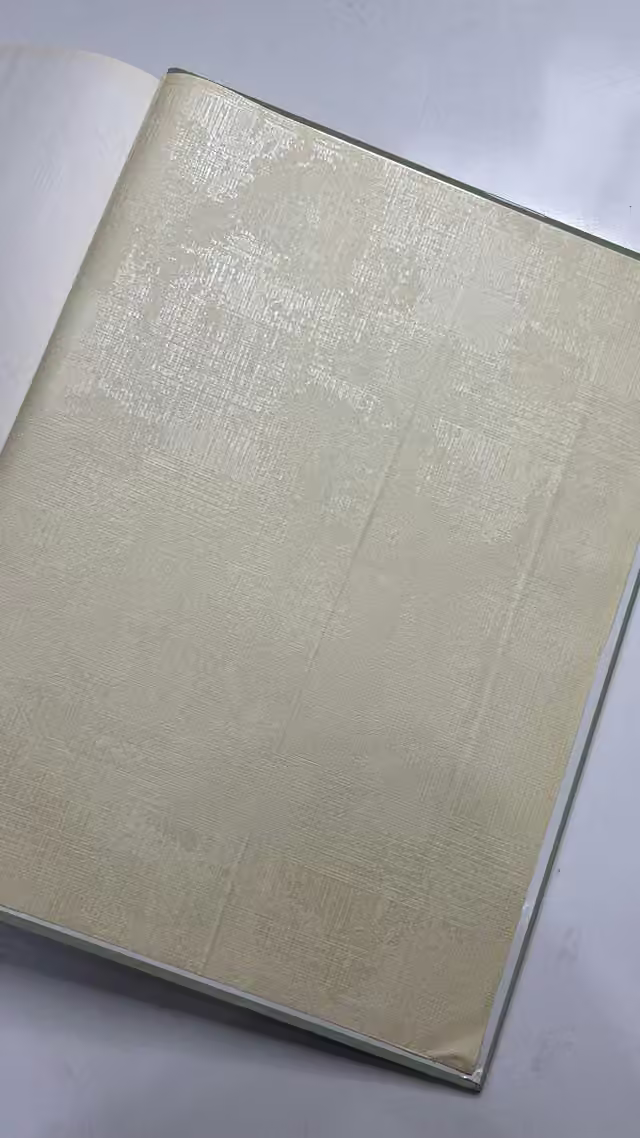 کاغذ دیواری JD-1453 از مجموعه ساده پتینه و رنگی