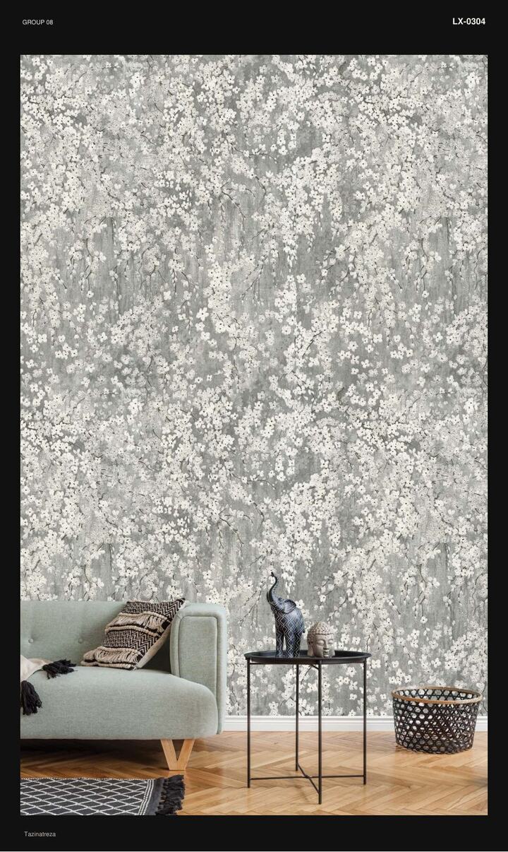تصویر 2 کاغذ دیواری LX-0304