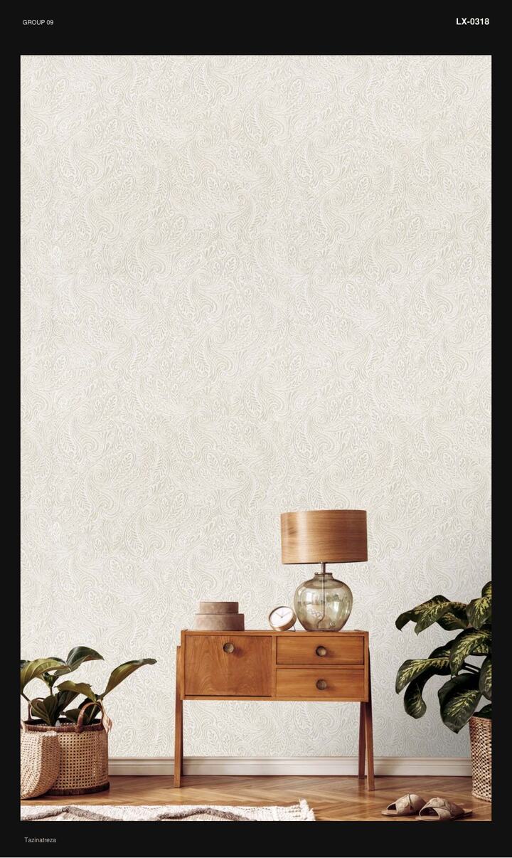 تصویر 2 کاغذ دیواری LX-0318