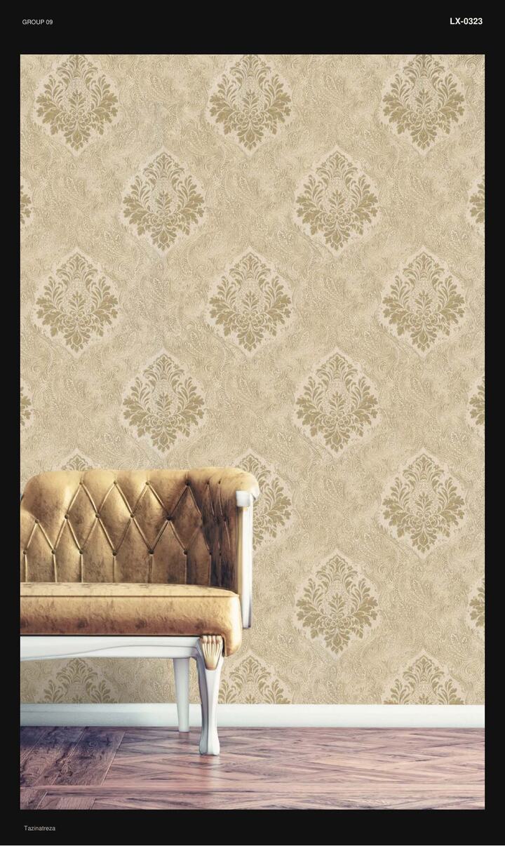 تصویر 2 کاغذ دیواری LX-0323