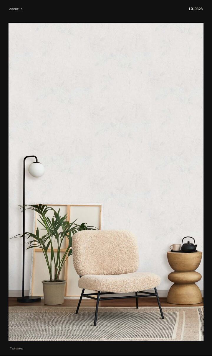 تصویر 2 کاغذ دیواری LX-0328