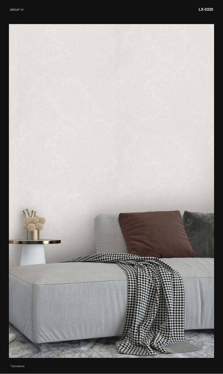 تصویر 2 کاغذ دیواری LX-0320