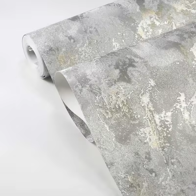 کاغذ دیواری MT-43370 از مجموعه بافتهای مدرن و خنثی