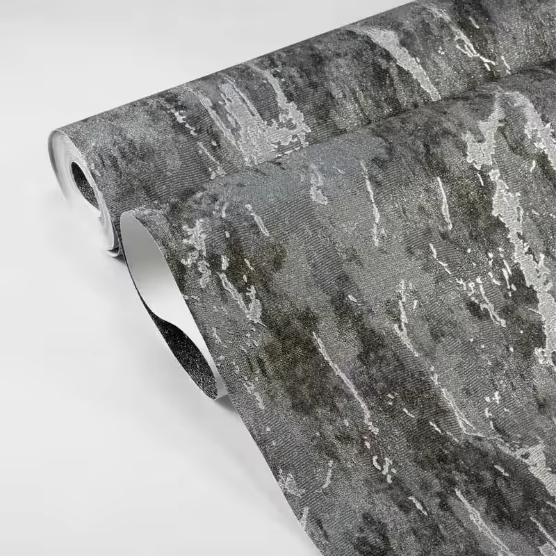 کاغذ دیواری MT-43319 از مجموعه بافتهای مدرن و خنثی