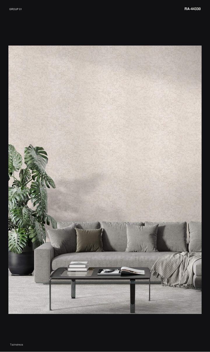 تصویر 2 کاغذ دیواری RA-44330