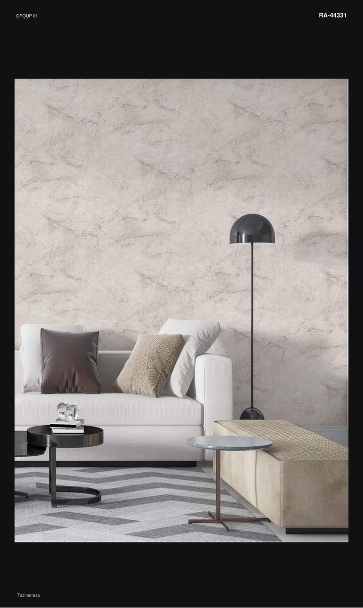 تصویر 2 کاغذ دیواری RA-44331