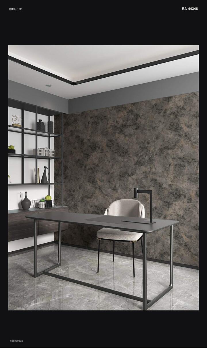 تصویر 2 کاغذ دیواری RA-44346