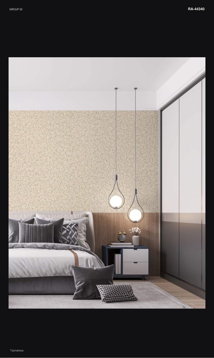 تصویر 2 کاغذ دیواری RA-44340
