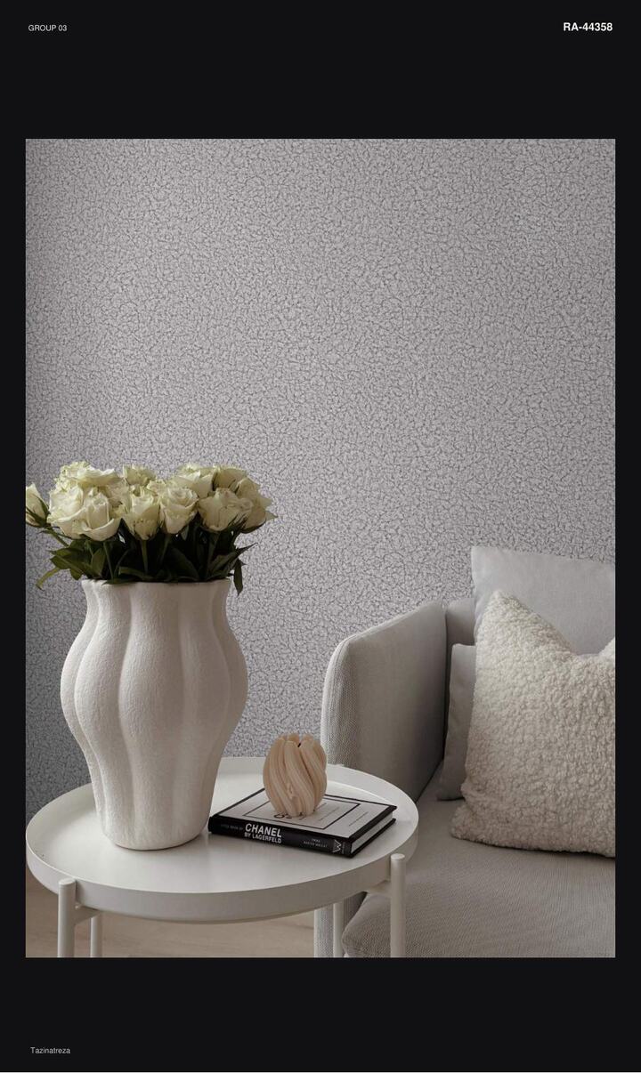 تصویر 2 کاغذ دیواری RA-44358