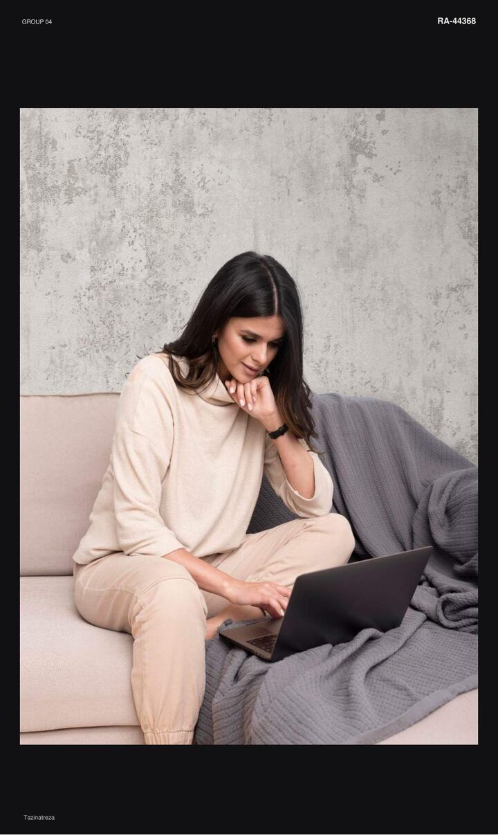 تصویر 2 کاغذ دیواری RA-44368