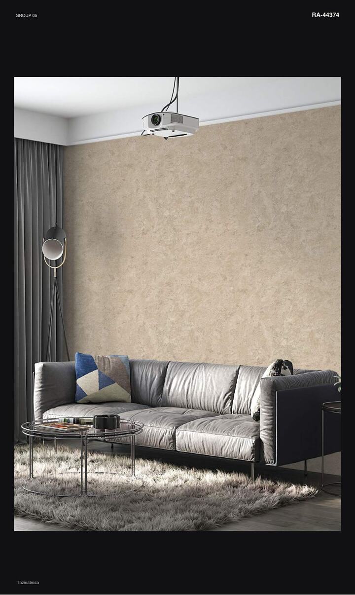 تصویر 2 کاغذ دیواری RA-44374