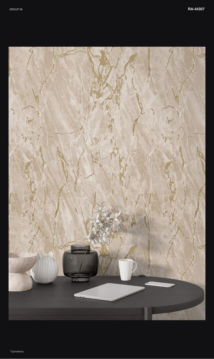تصویر 2 کاغذ دیواری RA-44307