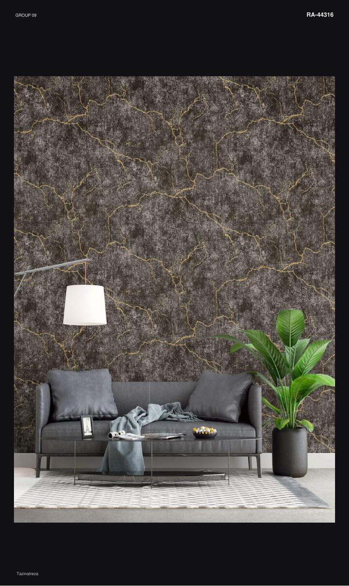 تصویر 2 کاغذ دیواری RA-44316