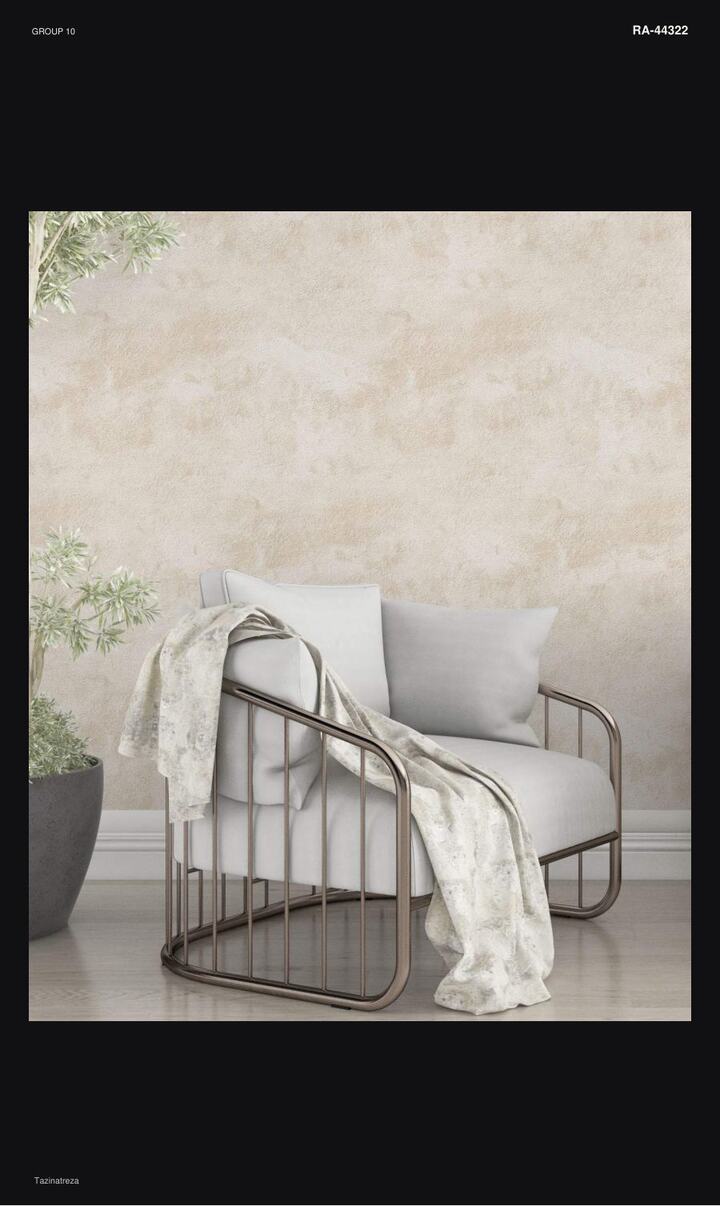 تصویر 2 کاغذ دیواری RA-44322