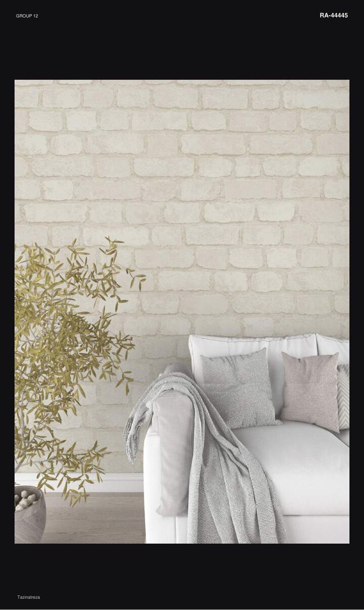 تصویر 2 کاغذ دیواری RA-44445