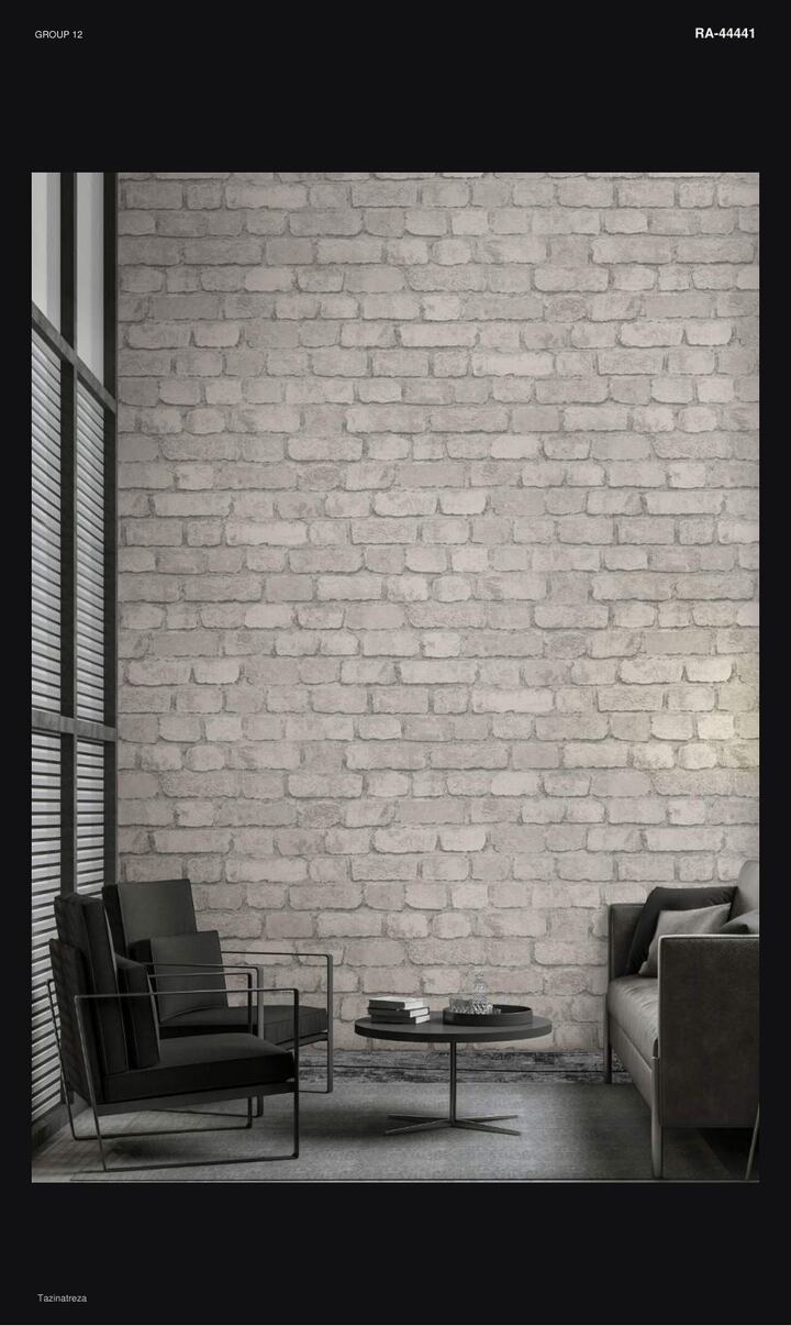 تصویر 2 کاغذ دیواری RA-44441