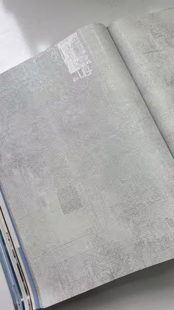 کاغذ دیواری XB-0320 از مجموعه ساده پتینه مدرن و مینیمال